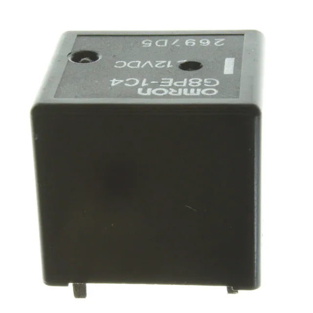 G8PE-1A4 DC12 Omron Electronics Inc-EMC Div
